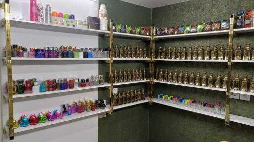 عکس عطر امين 