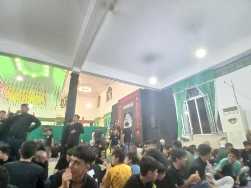 عکس مسجد عاشورا