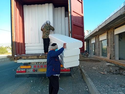 عکس مصالح ساختمانی ثامن(موسی رئیسی)