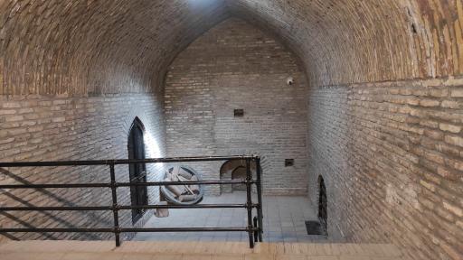 عکس موزه مردم شناسی مشهد (حمام مهدی قلی بیک)