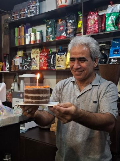 عکس کافه رهگذر