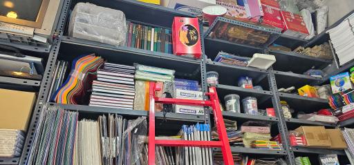 لوازم تحریر گلستان