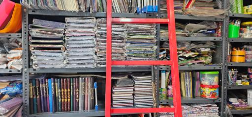 لوازم تحریر گلستان