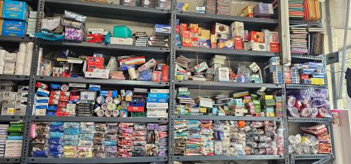 لوازم تحریر گلستان