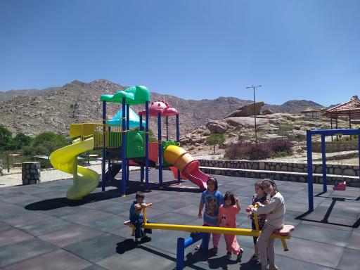 عکس پارک سنگ عروس