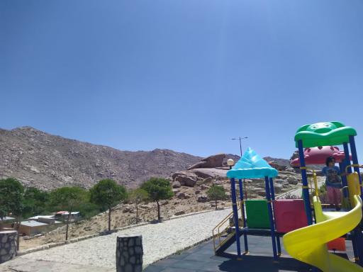 عکس پارک سنگ عروس