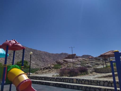 عکس پارک سنگ عروس