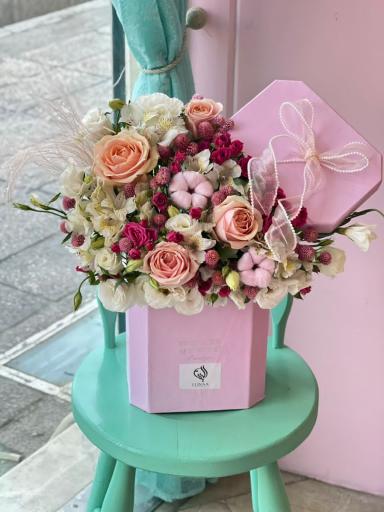 عکس کافه گل الینا