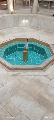 عکس موزه مردم شناسی مشهد (حمام مهدی قلی بیک)