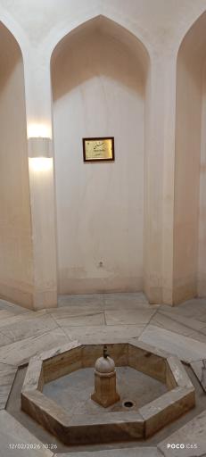 عکس موزه مردم شناسی مشهد (حمام مهدی قلی بیک)