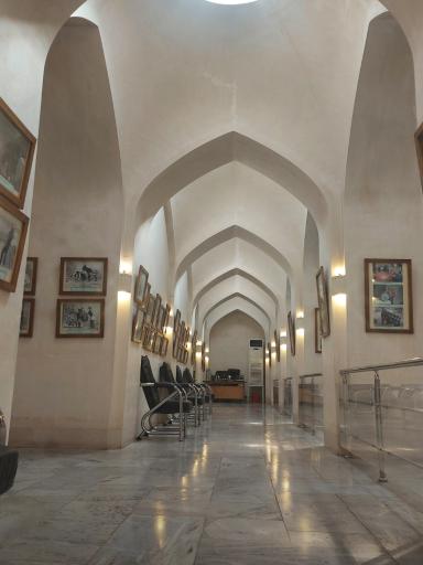 عکس موزه مردم شناسی مشهد (حمام مهدی قلی بیک)