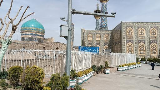 عکس موزه مردم شناسی مشهد (حمام مهدی قلی بیک)