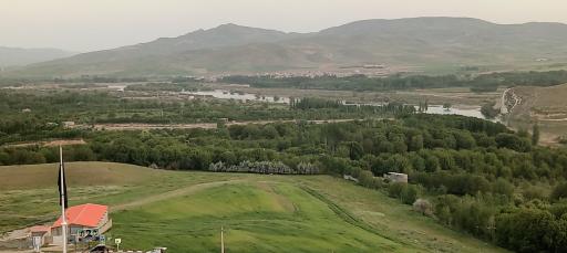 عکس پارک جنگلی داغلار باغی شاهین دژ