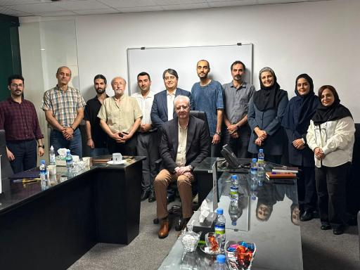 عکس شرکت مجتمع فنی گیلان سبز