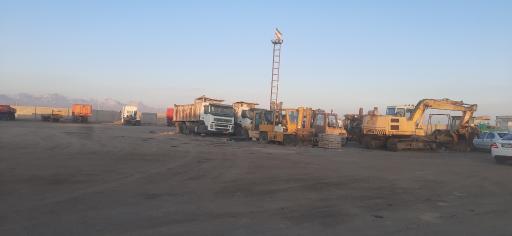 عکس پارکینگ ثارالله