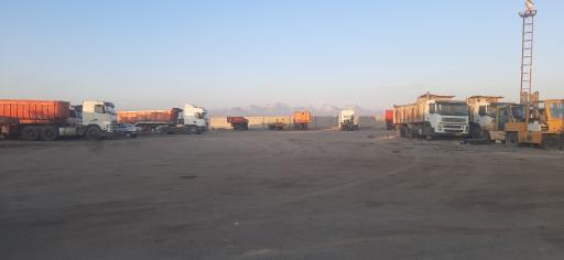 عکس پارکینگ ثارالله