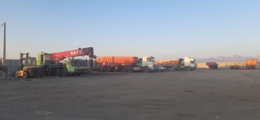 عکس پارکینگ ثارالله