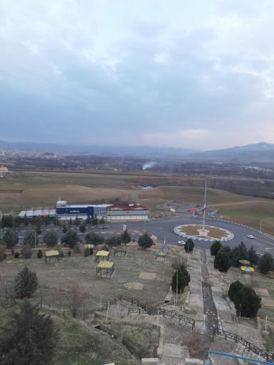 عکس پارک جنگلی داغلار باغی شاهین دژ