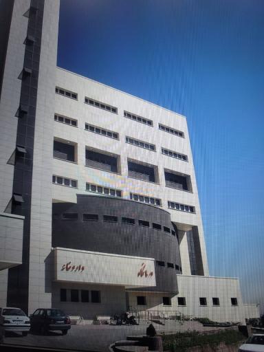 عکس درمانگاه بیمارستان فرشچیان 