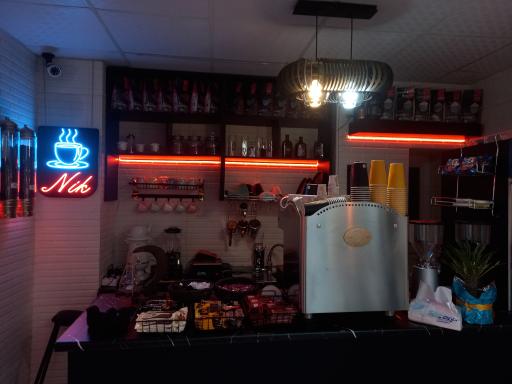 عکس کافه نیک 