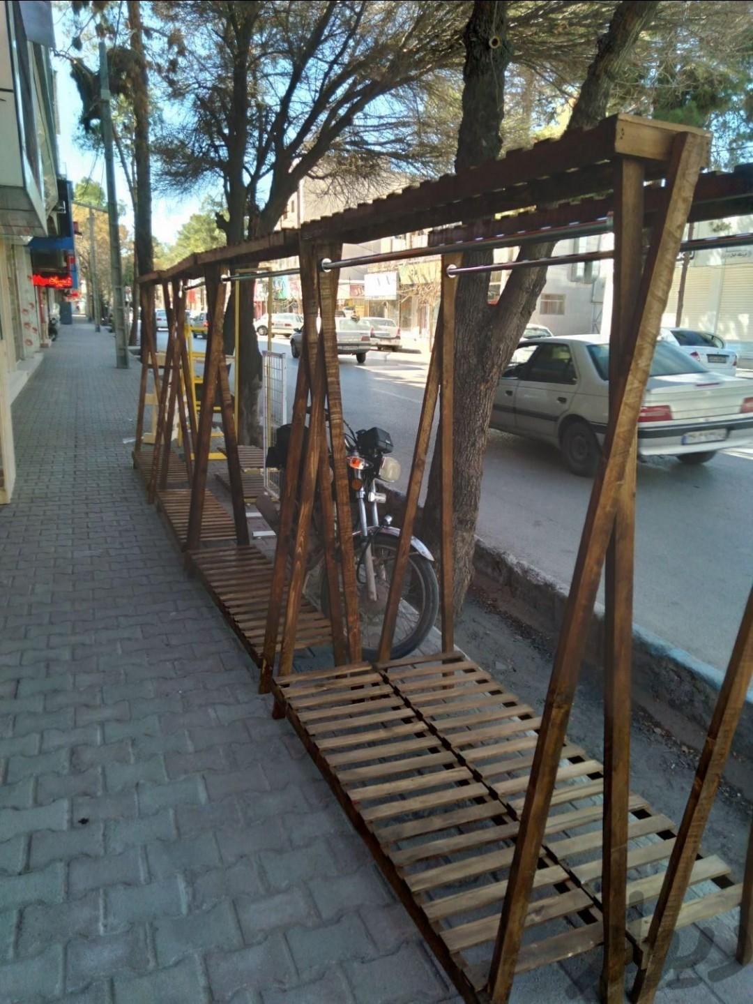 عکس تولیدی مصنوعات چوبی فرخ نیا