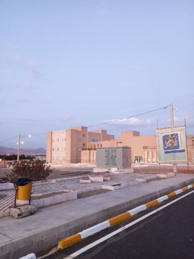 عکس ساختمان اداری، آموزشی شماره ۲ (دانشکده کامپیوتر و صنایع)