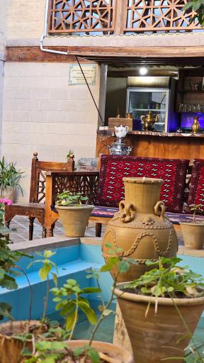 هتل سنتی تابش