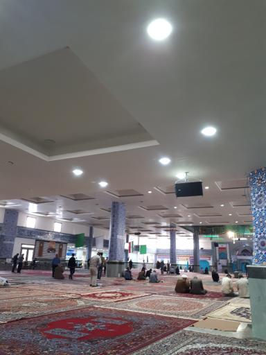 عکس مصلی المهدی