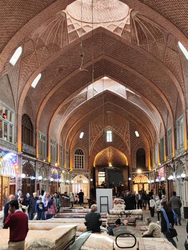 عکس تیمچه مظفریه