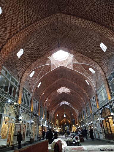 عکس تیمچه مظفریه