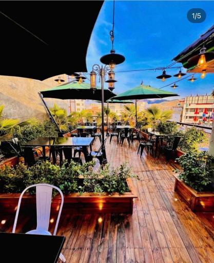 کافه پلاتین ایذه