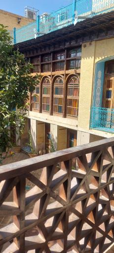 هتل سنتی تابش