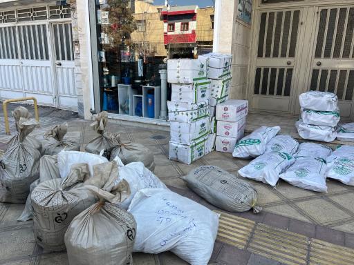 عکس  لوله و اتصالات پلی اتیلن آبرون