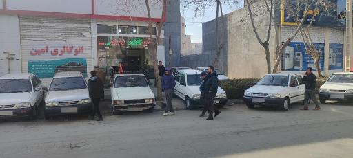 عکس نوین خودرو یاری 