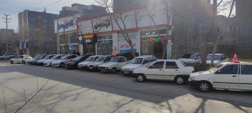 عکس نوین خودرو یاری 