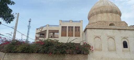 عکس فرهنگ سرای شیخ حسین خان چاه کوتایی