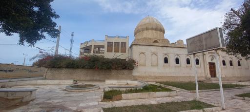 عکس فرهنگ سرای شیخ حسین خان چاه کوتایی