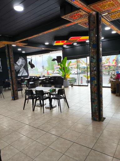 عکس فست فود و رستوران تله کابین