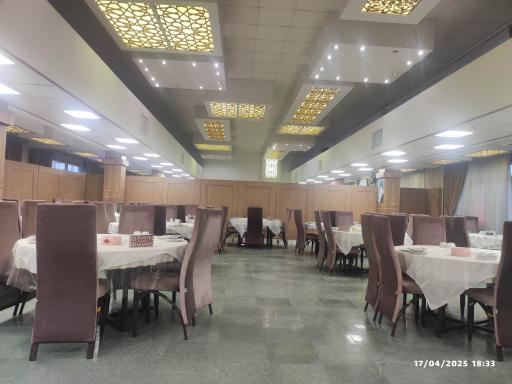 عکس تالار هشت بهشت