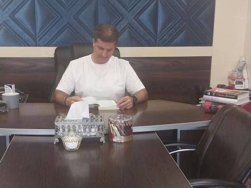 عکس مشاور املاک مدرن شهرک صنعتی چهاردانگه 