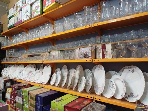 عکس شیشه و بلوریجات امیر 