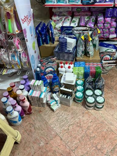 عکس لوازم بهداشتی خانه سفید