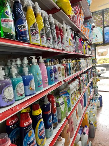 عکس لوازم بهداشتی خانه سفید