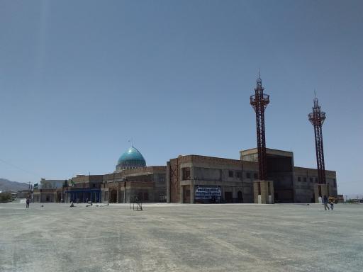 عکس مصلی المهدی