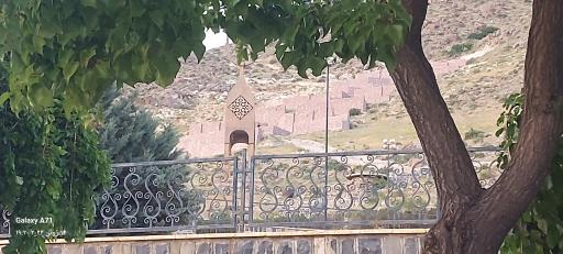 مجموعه تفریحی ائل داغی (گاوازنگ)