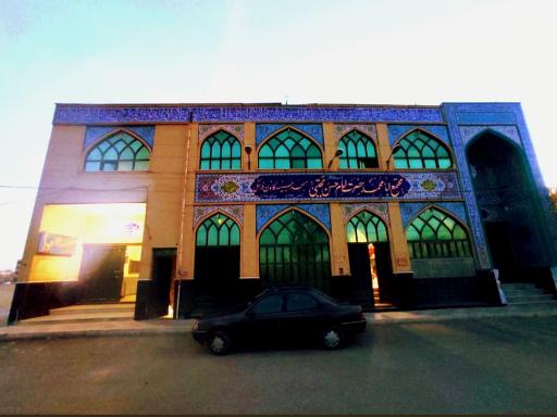عکس مسجد امام حسن مجتبی (ع)