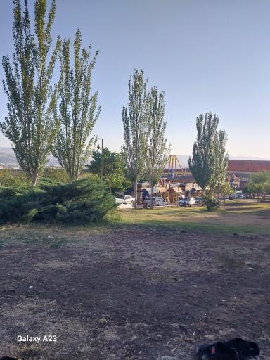 عکس مجموعه تفریحی ائل داغی (گاوازنگ)