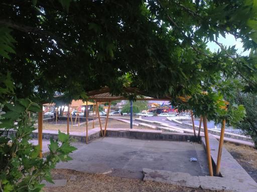 عکس مجموعه تفریحی ائل داغی (گاوازنگ)