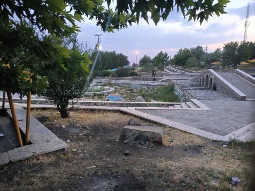 عکس مجموعه تفریحی ائل داغی (گاوازنگ)