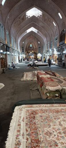 عکس تیمچه مظفریه